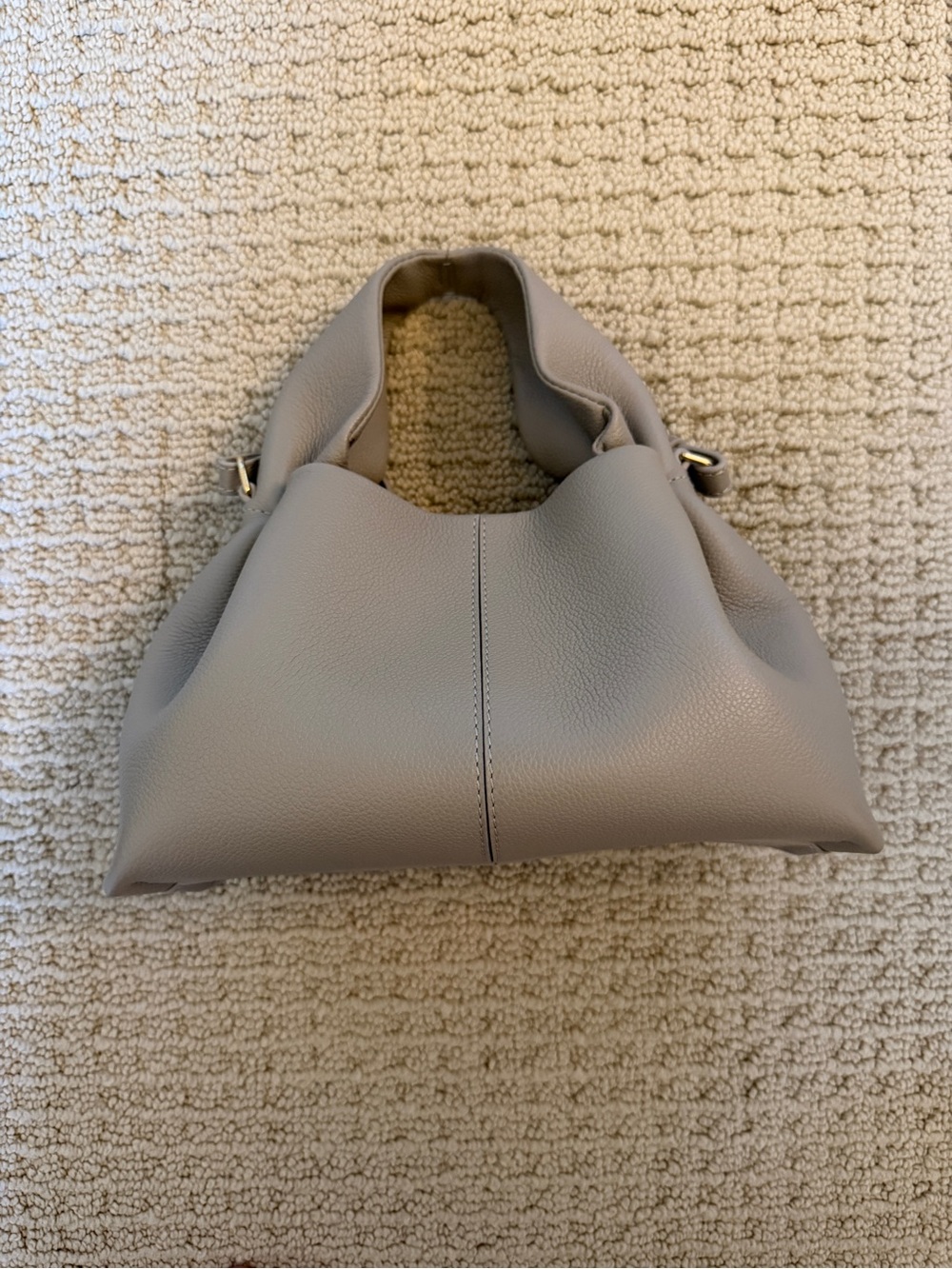 Polene numero neuf mini, taupe